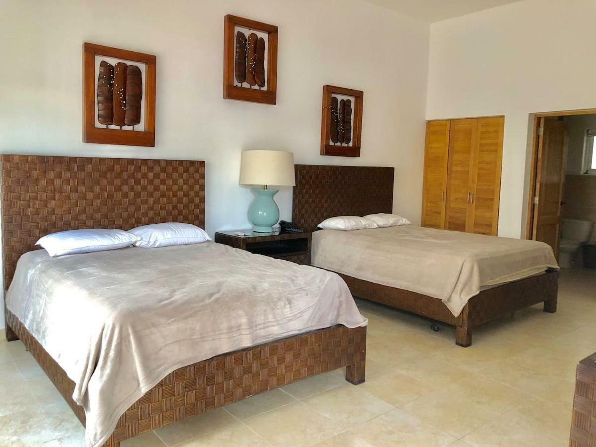 Beachfront Studio @Cadaquescaribe Bayahibe Exterior foto