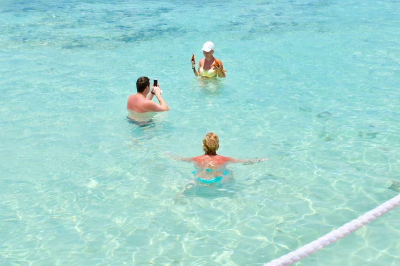 Beachfront Studio @Cadaquescaribe Bayahibe Exterior foto