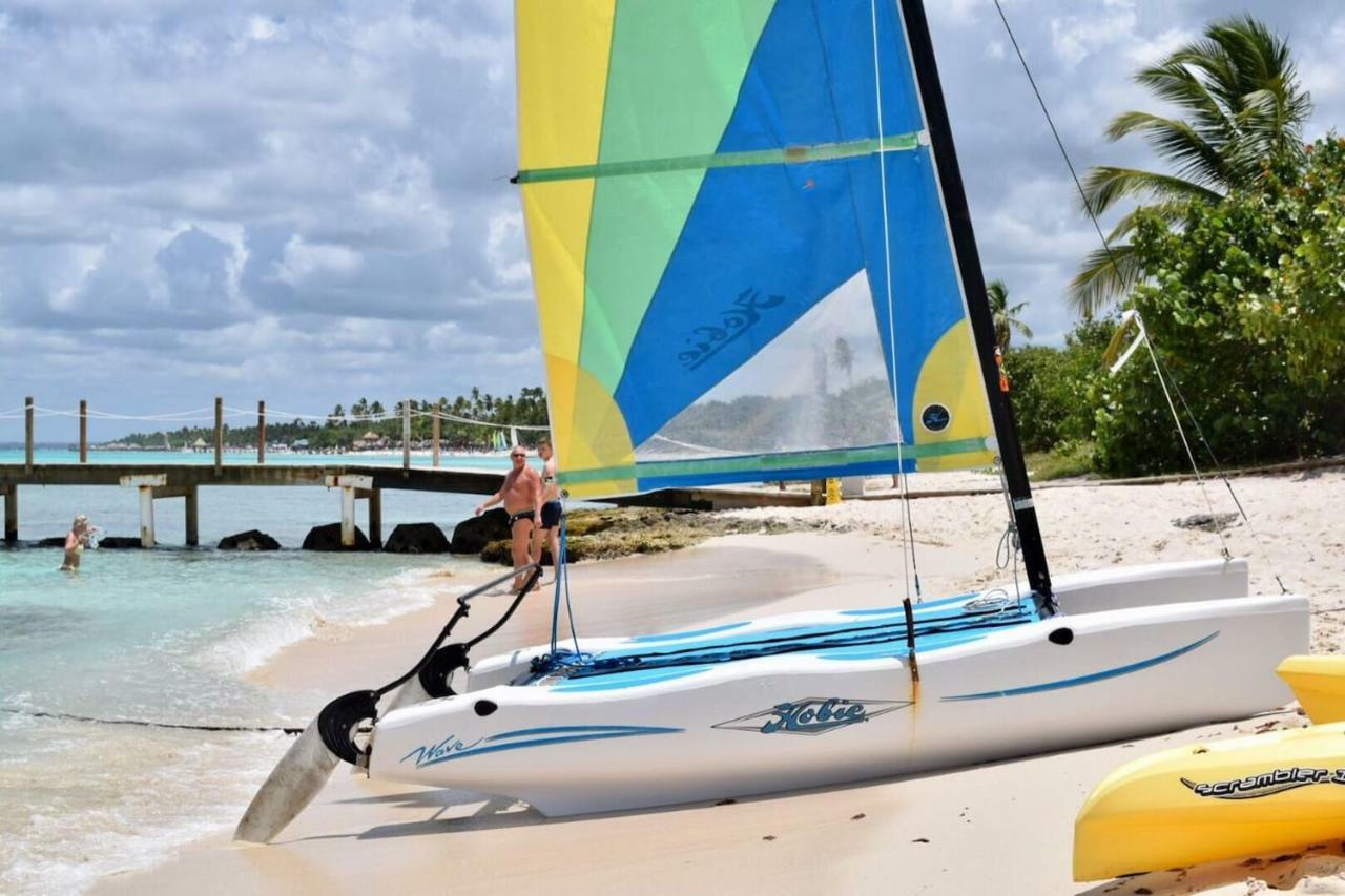 Beachfront Studio @Cadaquescaribe Bayahibe Exterior foto